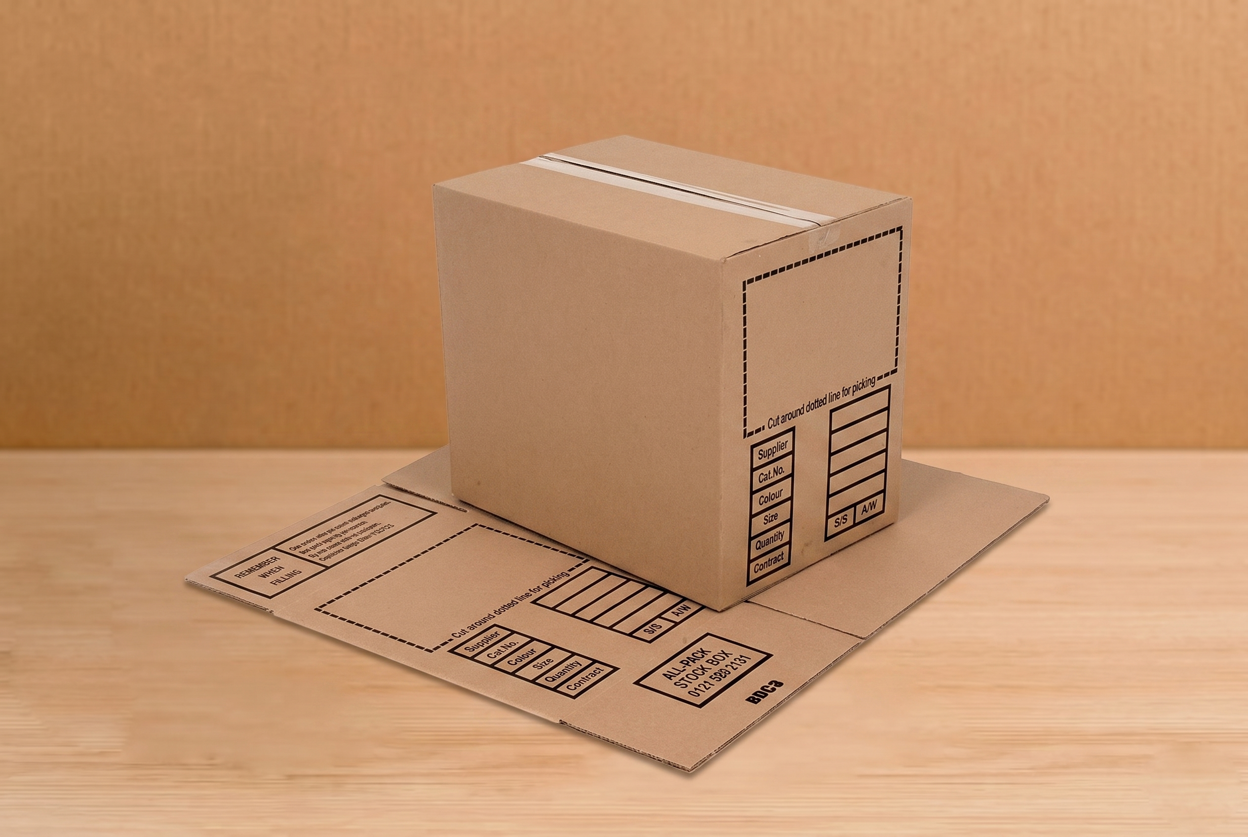 Corrugated Box