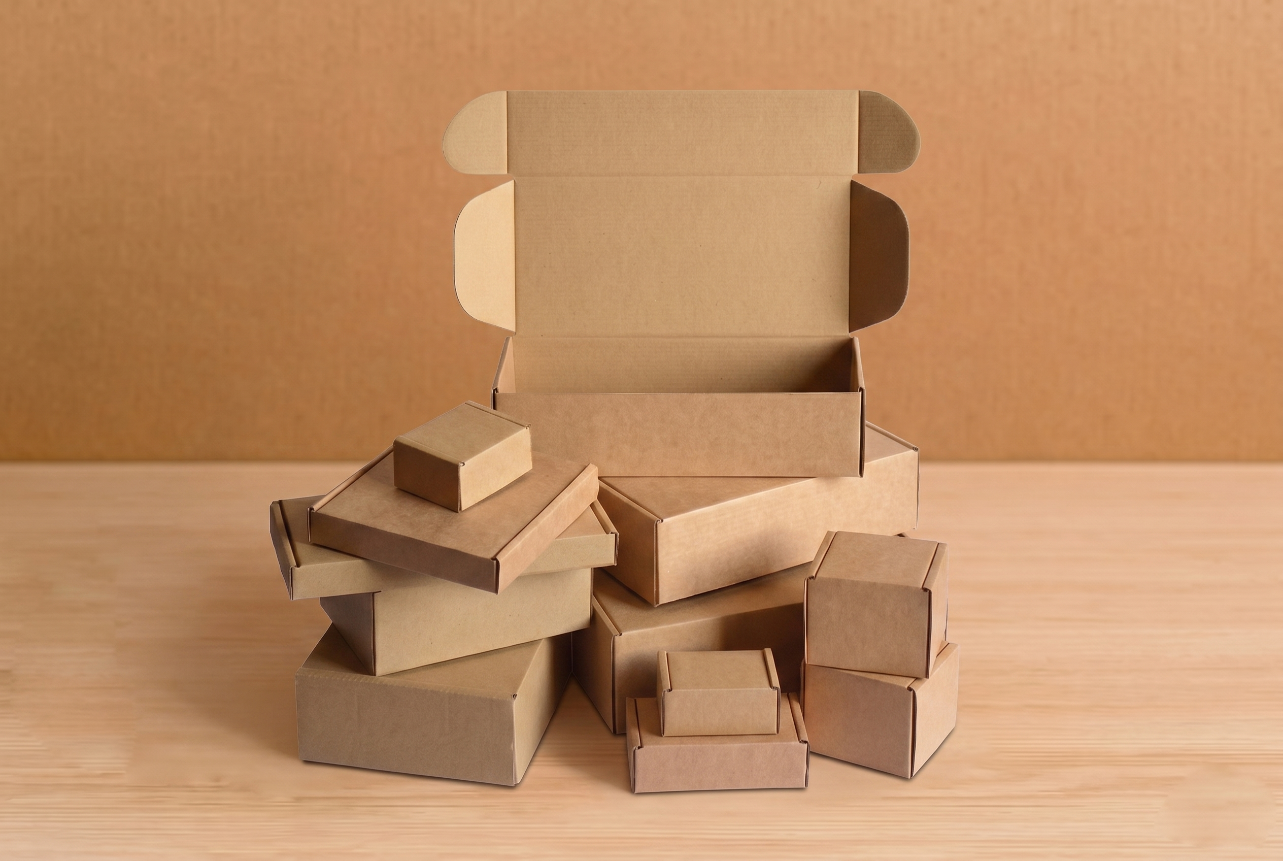Retail Packaging