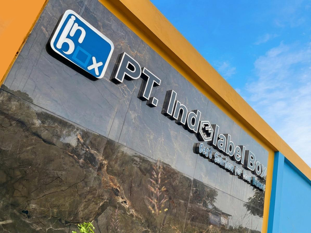 Pabrik INDOLABELBOX